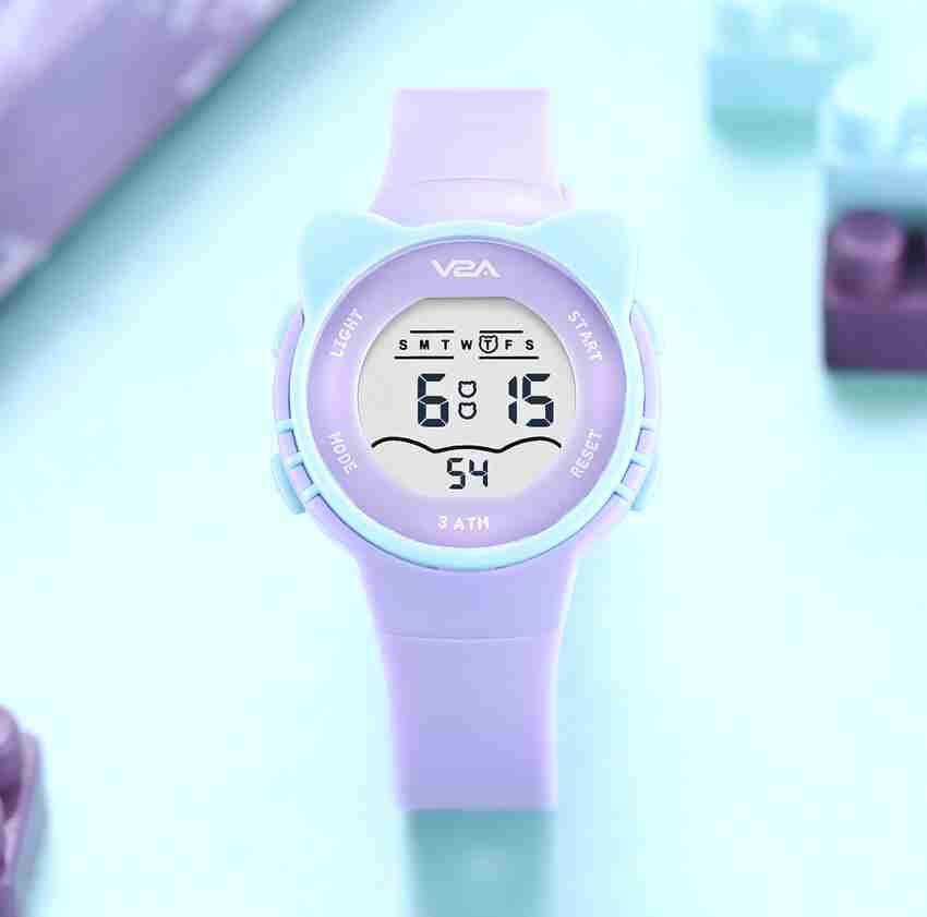 Pretty outlet digital watches