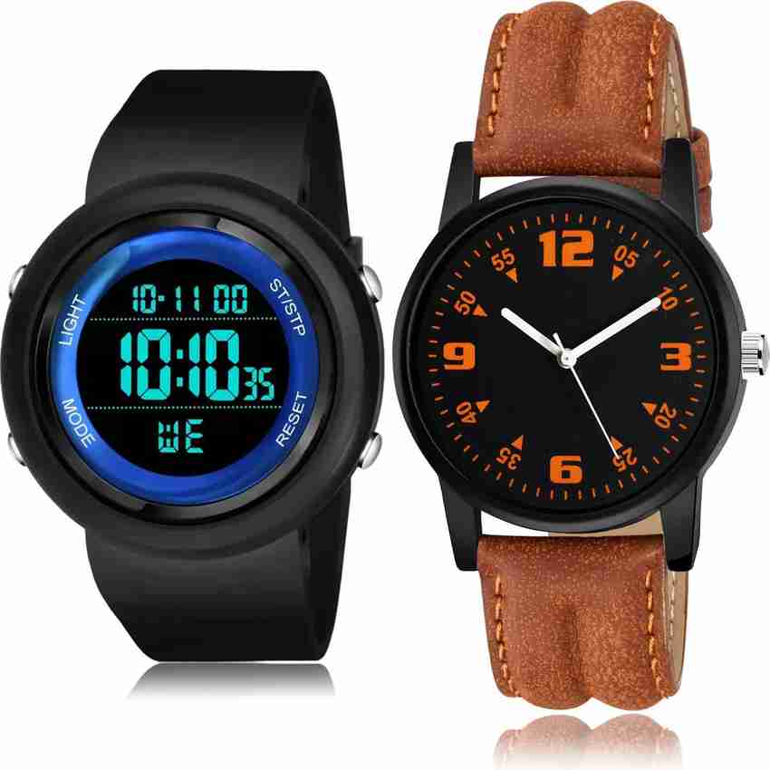 Digital shop watch ebay