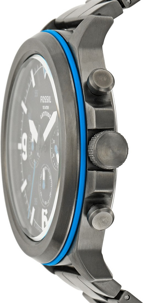 FOSSIL Latitude Latitude Analog Watch For Men Buy FOSSIL Latitude Latitude Analog Watch For Men FS5753 Online at Best Prices in India Flipkart