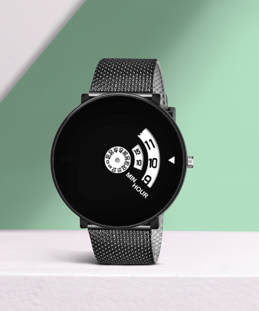 Paidu discount watch black