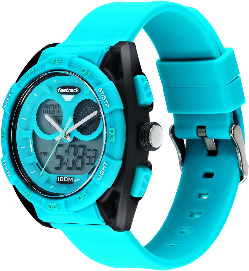 Fastrack Analog Analog Digital Watch For Men Buy Fastrack