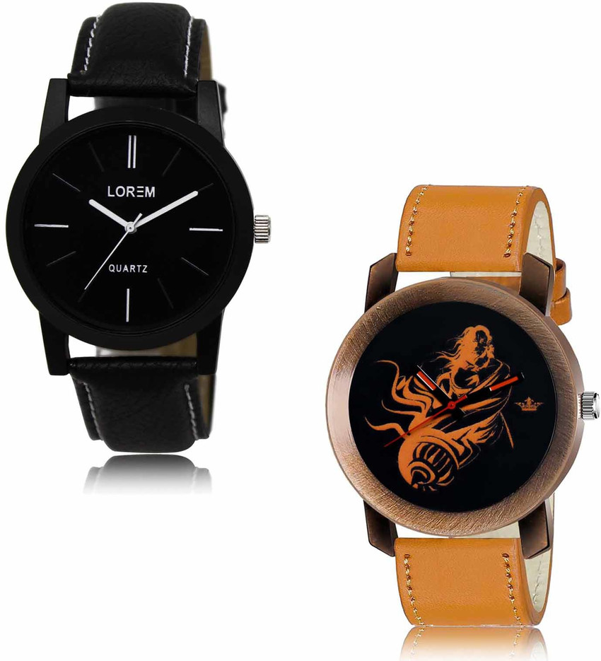 LOREM OE LR05 LR64 Analog Watch For Men Buy LOREM OE LR05 LR64
