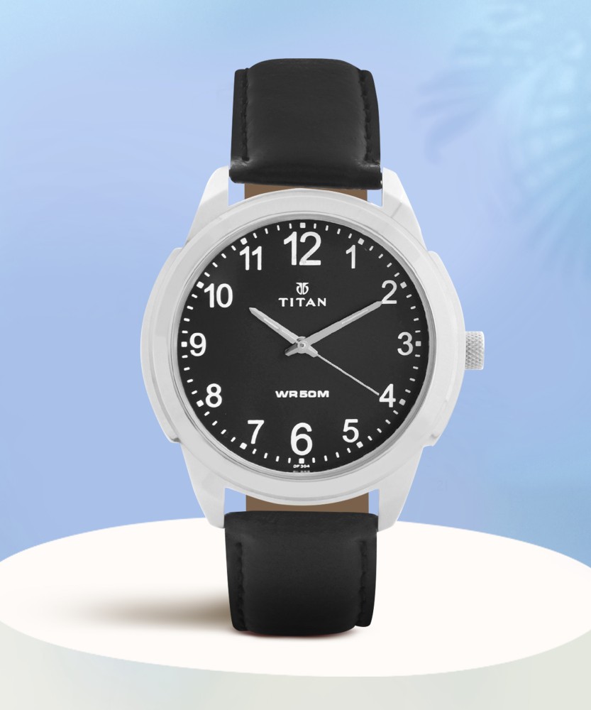 Flipkart wrist watch titan hot sale