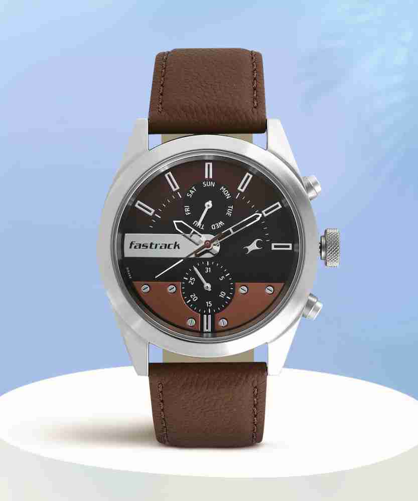 Fastrack EDM Party Analog Watch For Men Buy Fastrack EDM