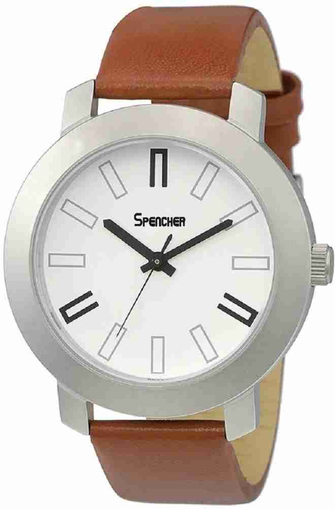 Spencher SWM 3120SL01 3120SL01 Analog Watch For Men Buy Spencher SWM 3120SL01 3120SL01 Analog Watch For Men 2 Online at Best Prices in India Flipkart