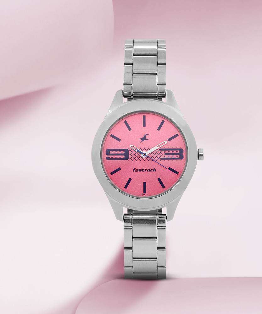 Fastrack 6111sm01 2025 women's watch