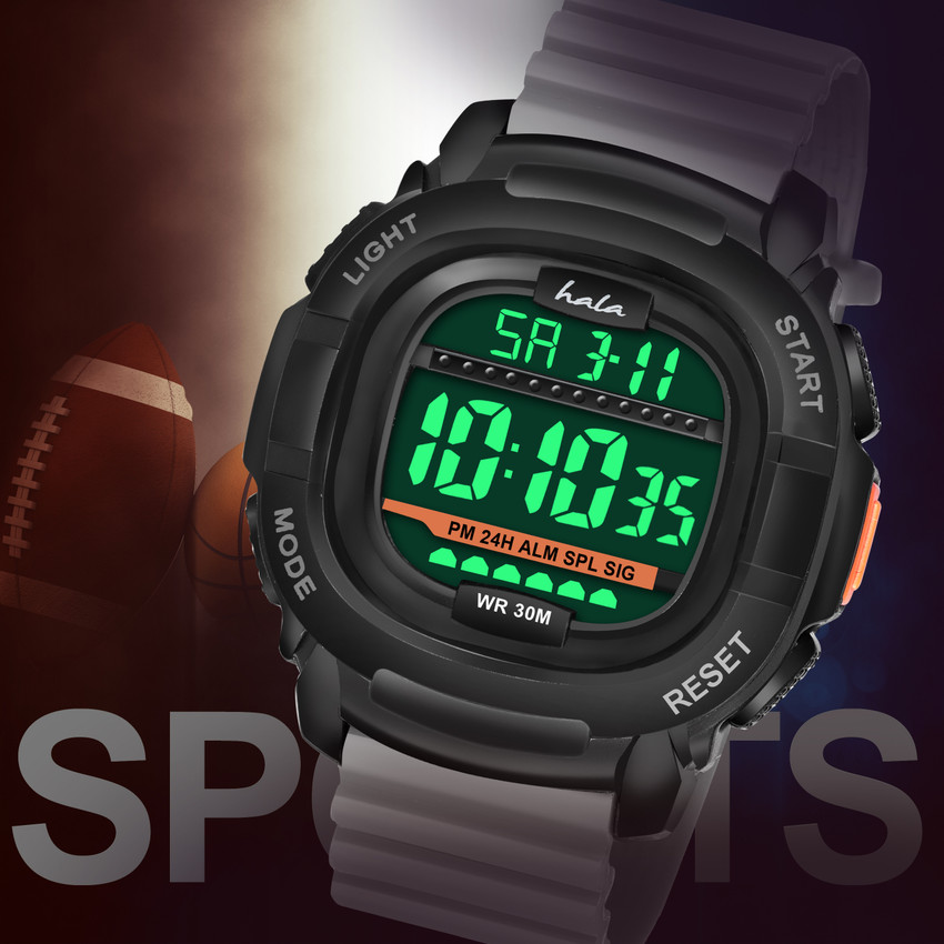 Lightweight sales sports watch