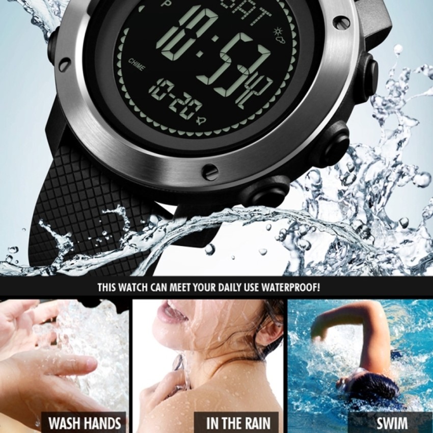 SKMEI 1418 Multifunction Sports Digital Watch For Men Buy SKMEI 1418 Multifunction Sports Digital Watch For Men Waterproof Stopwatch Online at Best Prices in India Flipkart