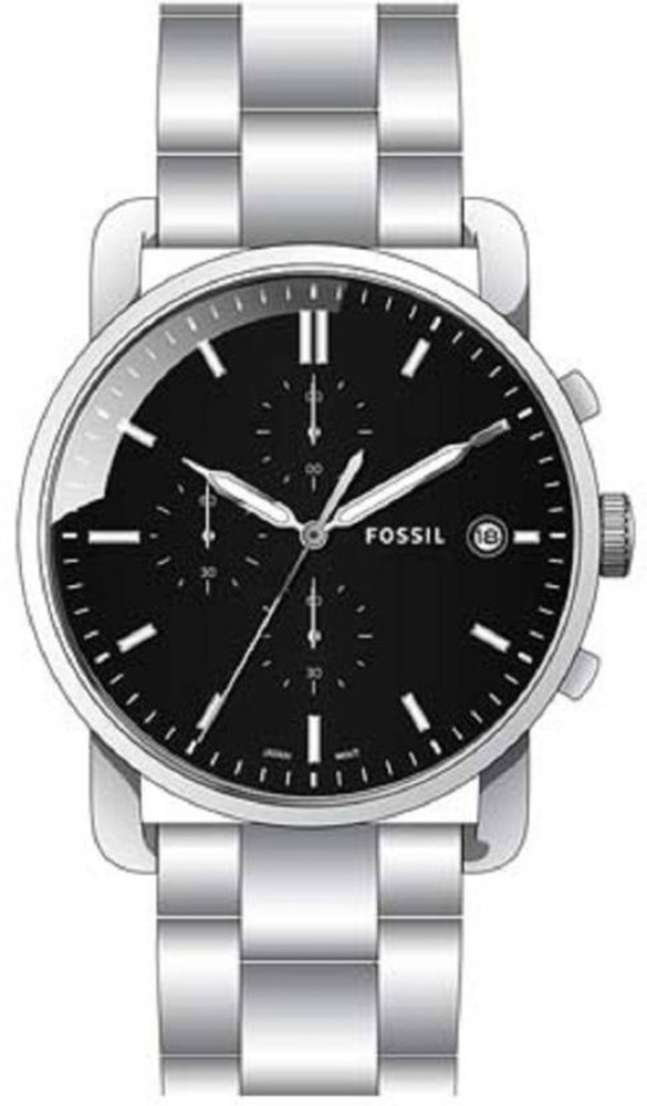 Fashionhub Fashionhub Chronograph The Commuter Analog Watch For