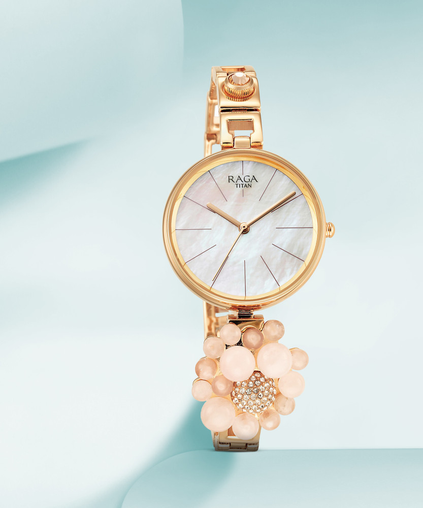 flipkart watches for womens titan raga
