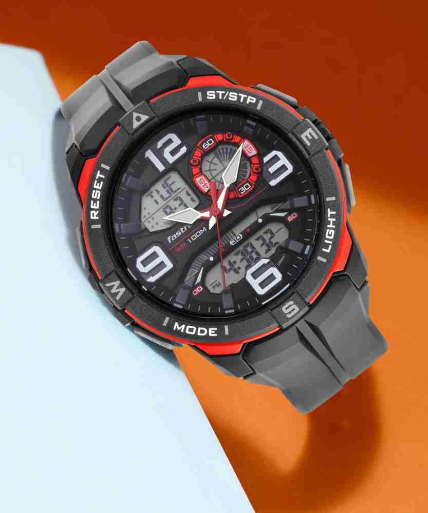 Best fastrack digital watches best sale