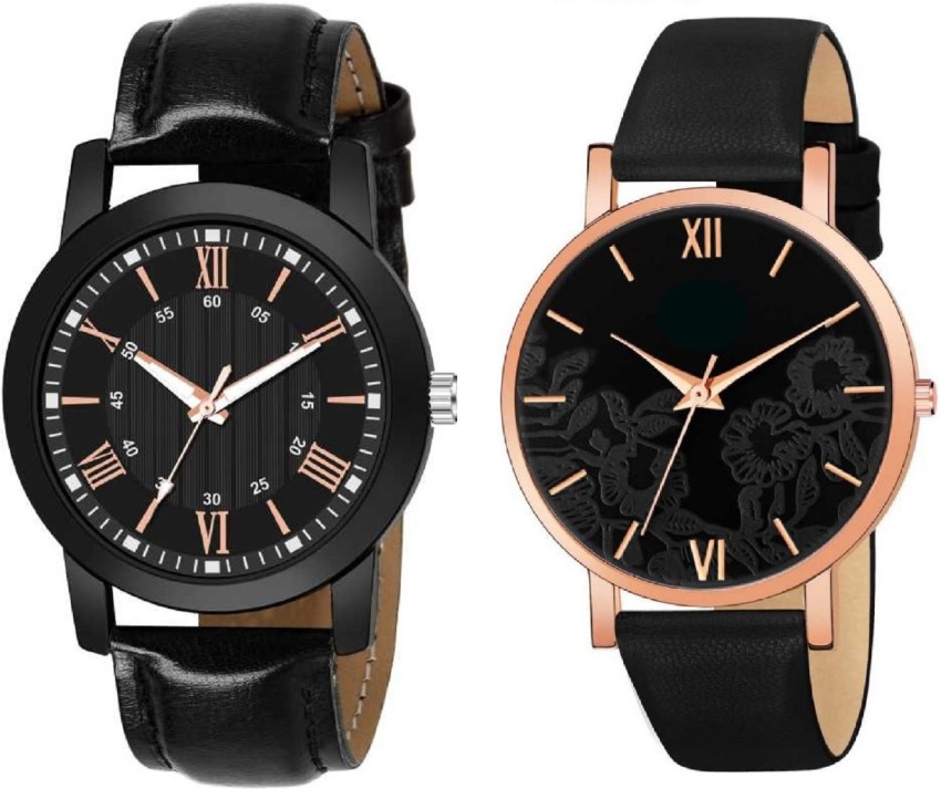 Fastrack couple watches discount flipkart