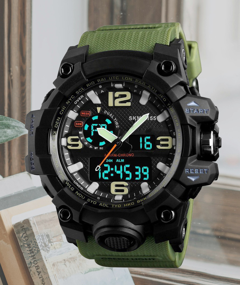 Skmei 1155 army top