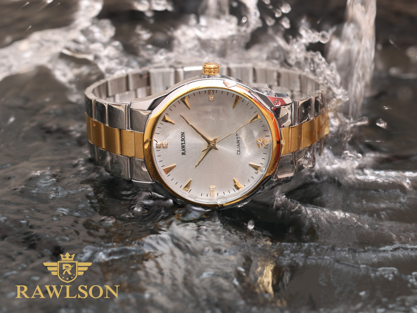 Gold color wrist discount watches