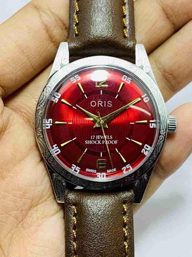 Oris mens watches 2025 for sale