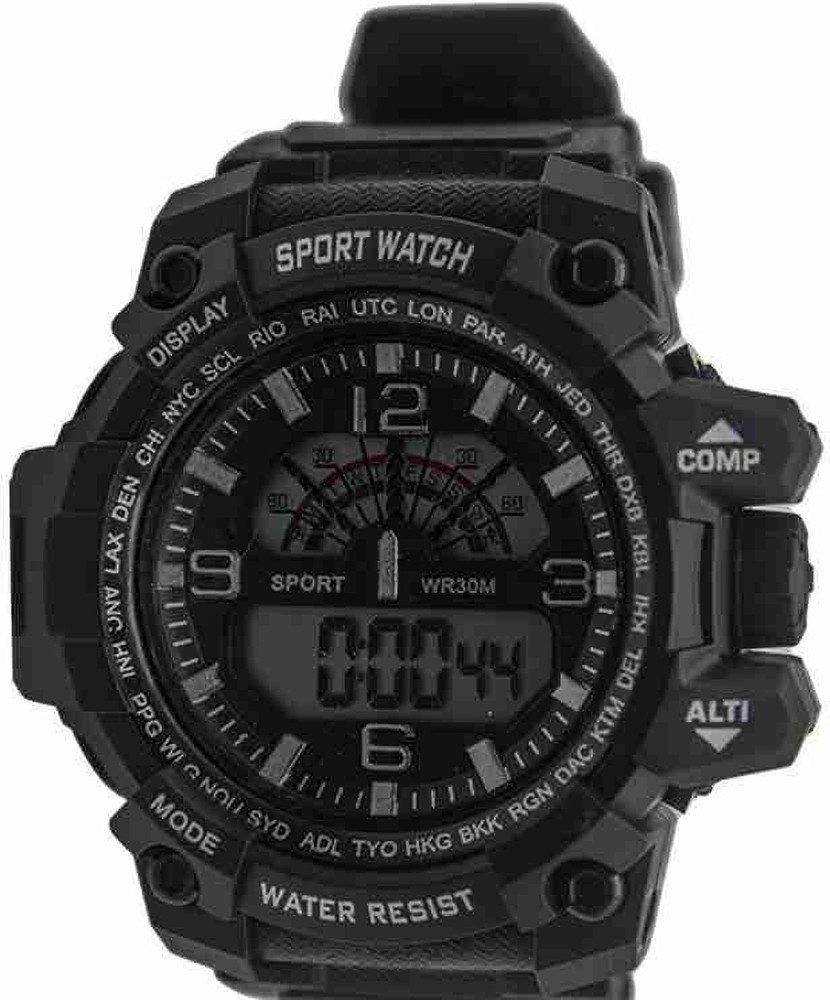 Flipkart par watch outlet