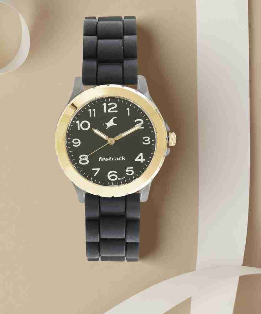 Fastrack 68009PP05 Trendies Analog Watch For Women