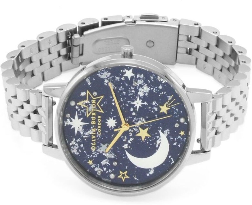 Olivia burton star online watch