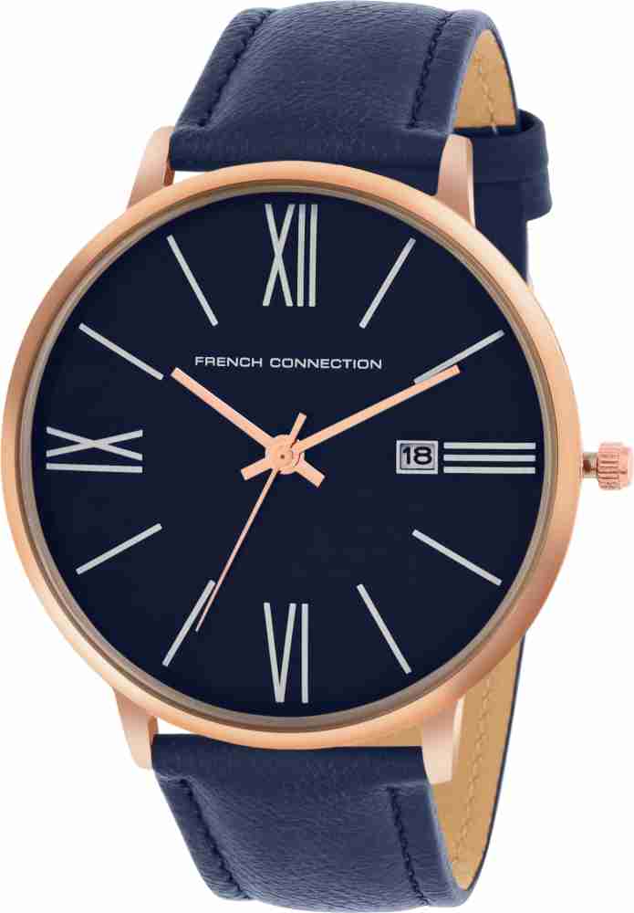 French connection mens discount watches