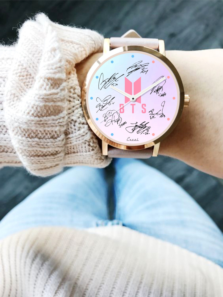 Bts watch in sale flipkart