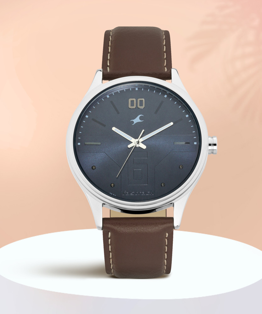 Fastrack NP3247SL01 Bare Basics 2020 Analog Watch - For Men - Buy Fastrack NP3247SL01 Bare Basics 2020 Analog Watch - For Men NP3247SL01 Online at Best Prices in India | Flipkart.com