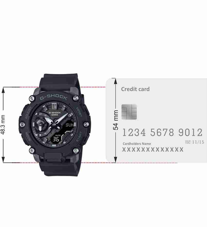 G522 hotsell g shock