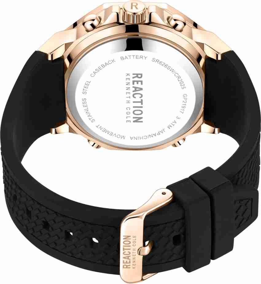 Reloj reaction kenneth online cole sr626sw