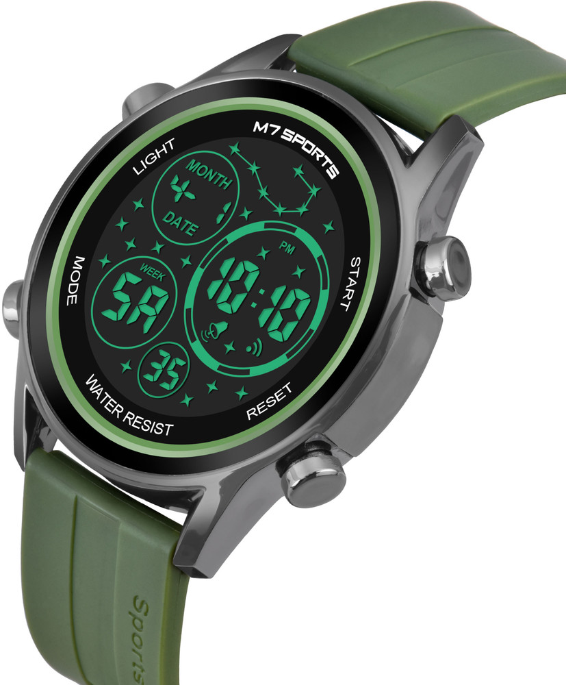 M7 By Metronaut Sports Formal Casual Watch Digital Watch for men