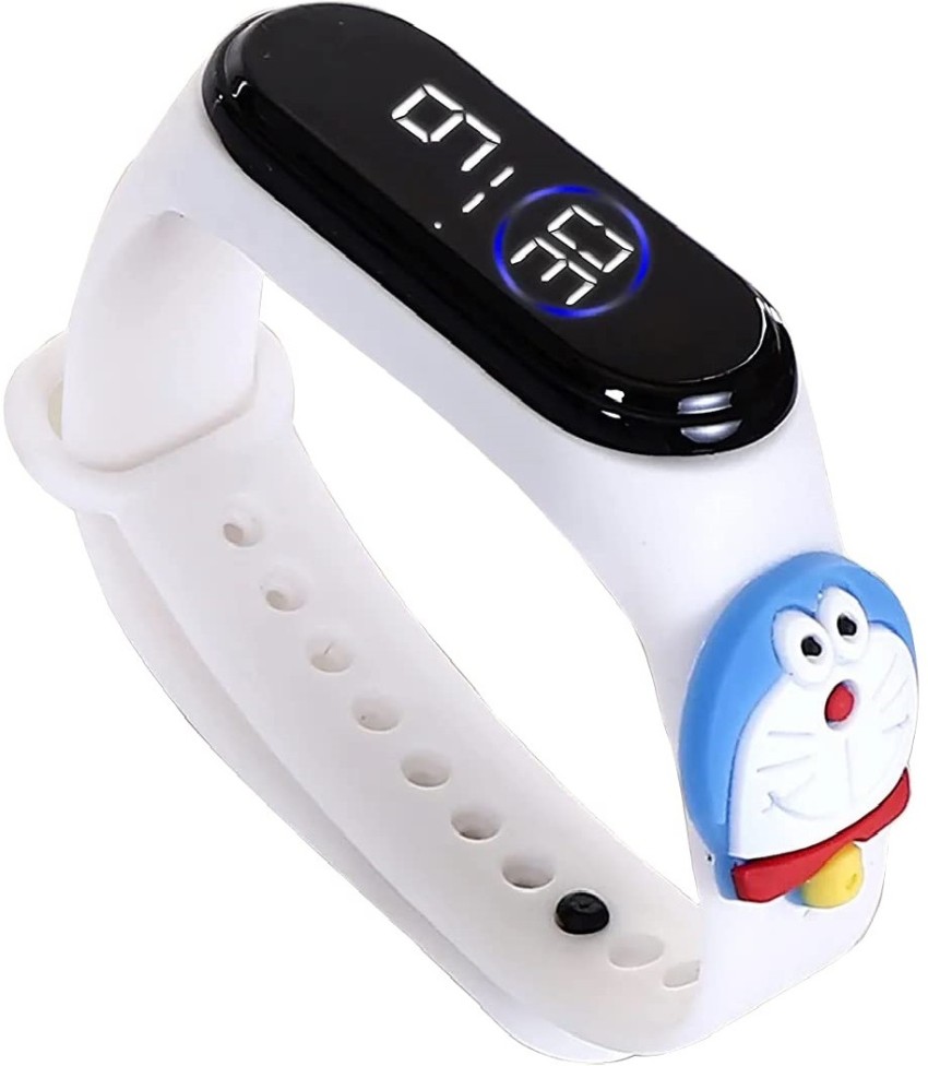 Doraemon Watch close up | annabelle C | Flickr