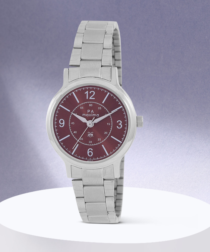 Maxima watches for womens shop in flipkart