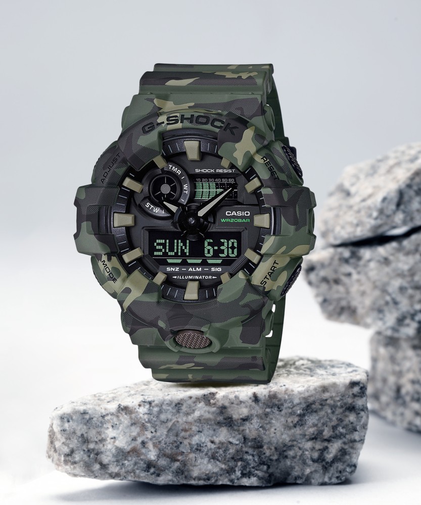 G shock hot sale hdc 700