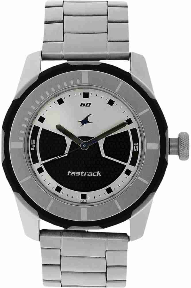 Fastrack 3099ssb 50m deals wr price