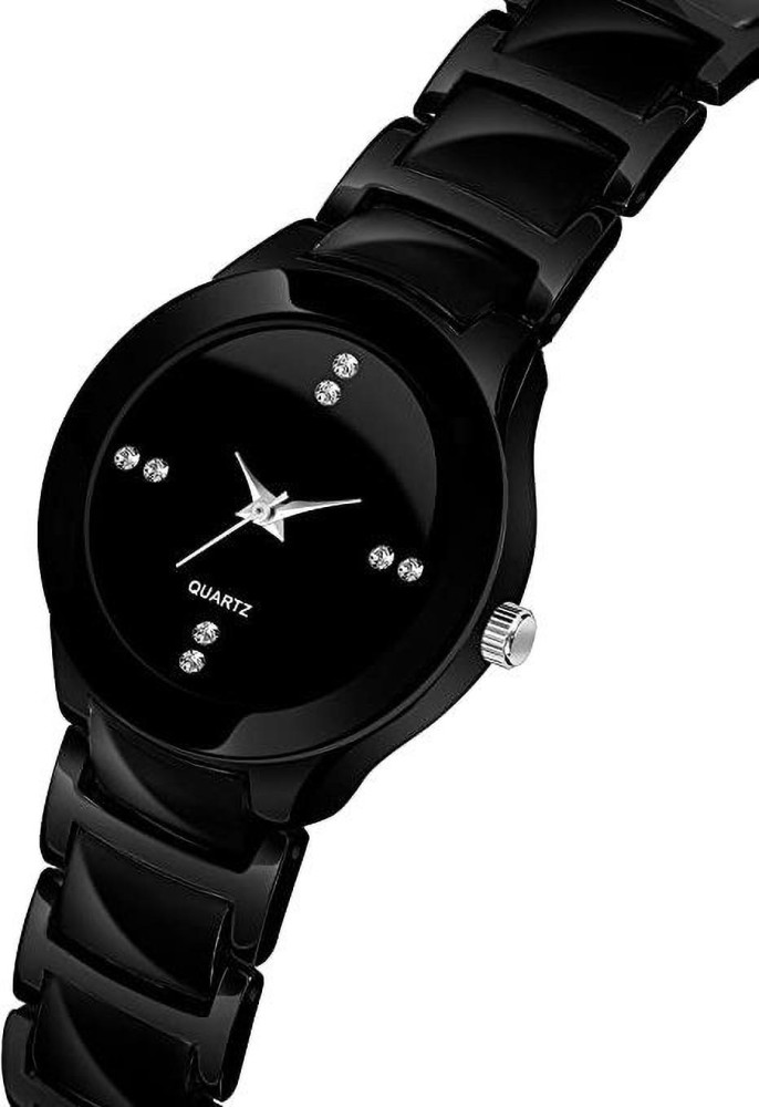 Black colour best sale watch in flipkart