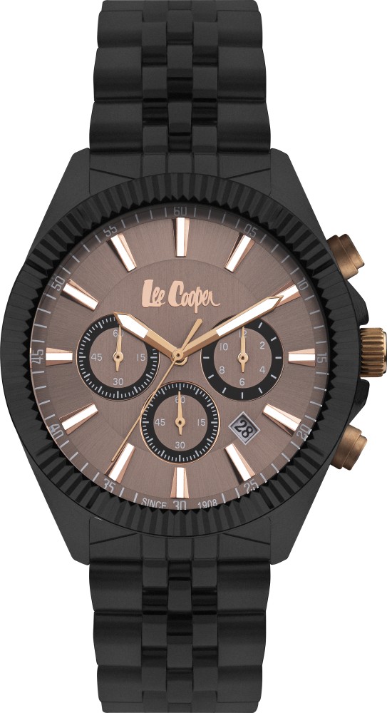 LEE COOPER LC07838.640 Chronograph Analog Watch For Men Buy LEE COOPER LC07838.640 Chronograph Analog Watch For Men LC07838.640 Online at Best Prices in India Flipkart