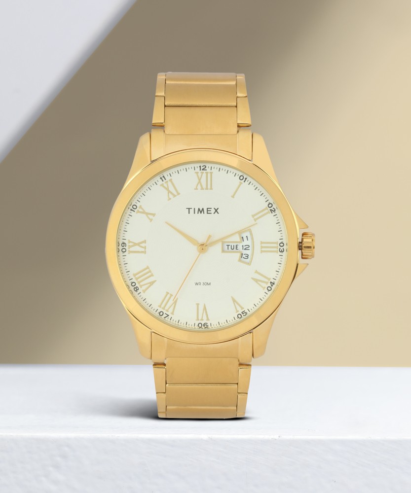 Timex classic sale analog watch