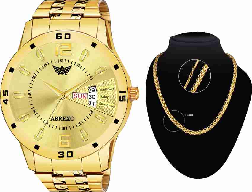 Abrexo watch brand on sale price