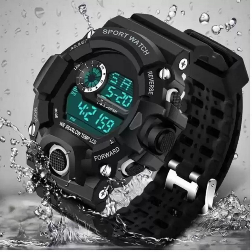 blutech New jee shock kids watches for boys waterproof kids watches for boys Digital Watch For Boys Buy blutech New jee shock kids watches for boys waterproof kids watches for
