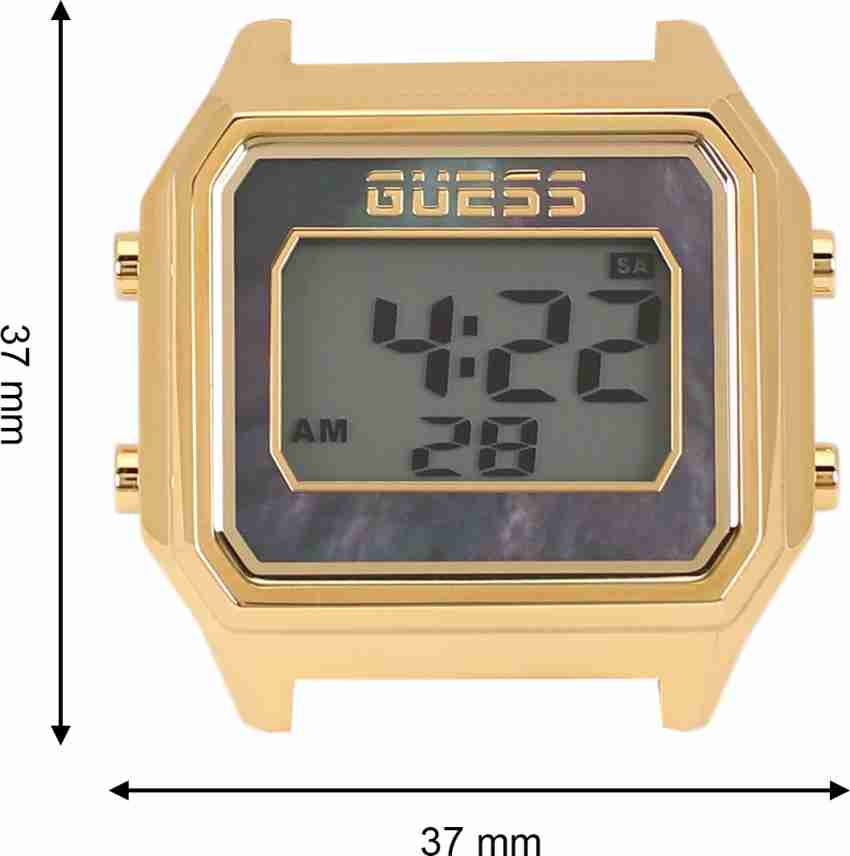 Guess hotsell digital watch