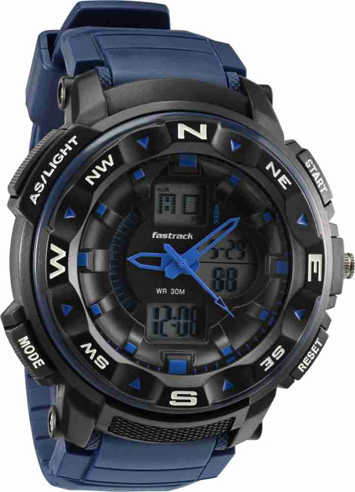 Fastrack Streetwear 5.0 Streetwear 5.0 Analog Watch For Men