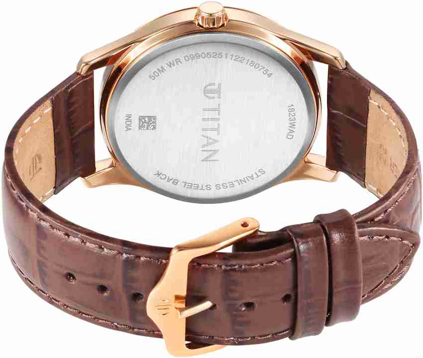 Titan Karishma Gents Festive Analog Watch For Men Buy Titan