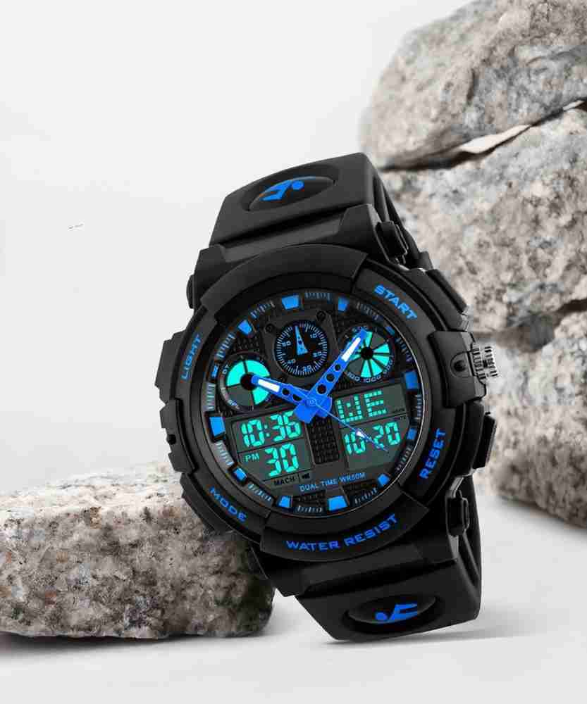 Skmei 1270 black online
