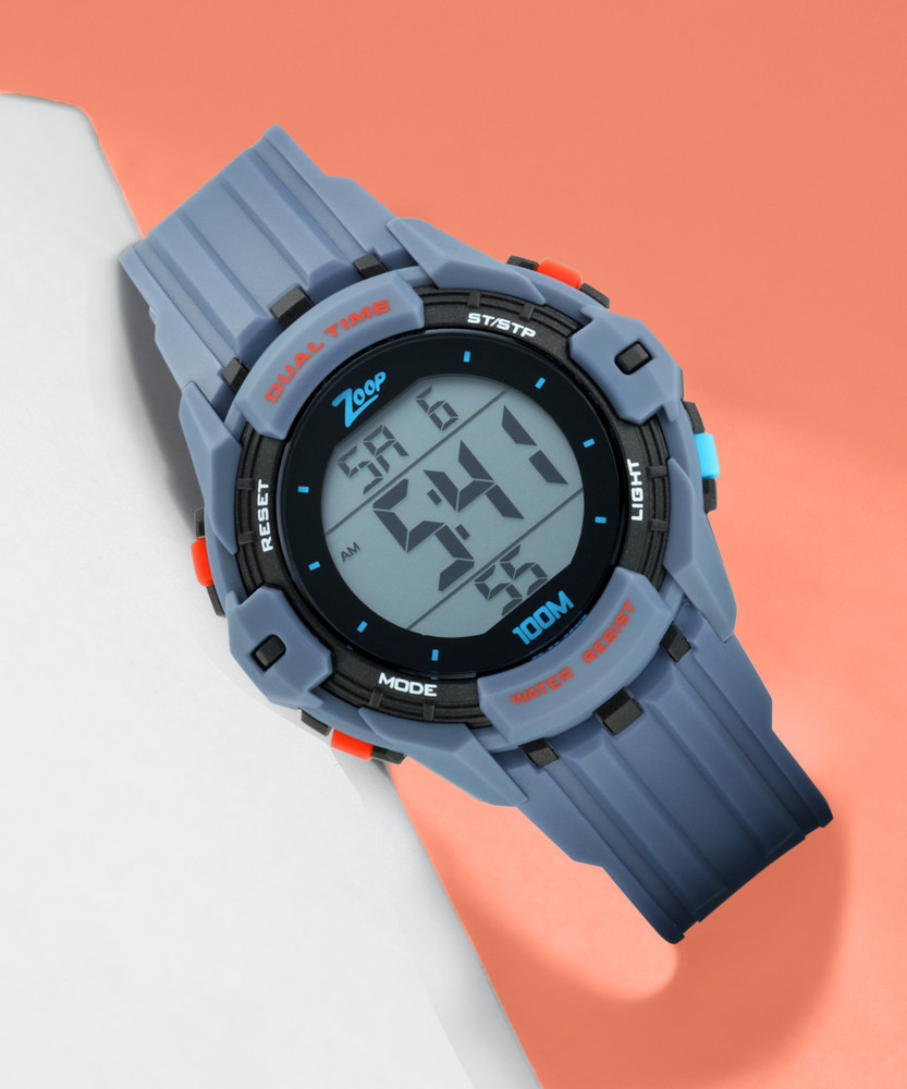 Digital watch for boys 2024 flipkart