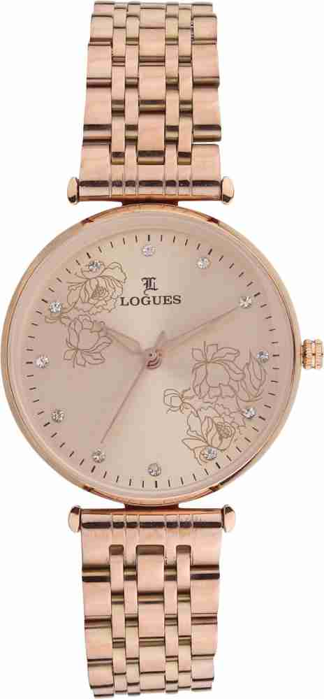 L LOGUES L 6149 WM 06 Analog Watch For Women Buy L LOGUES L