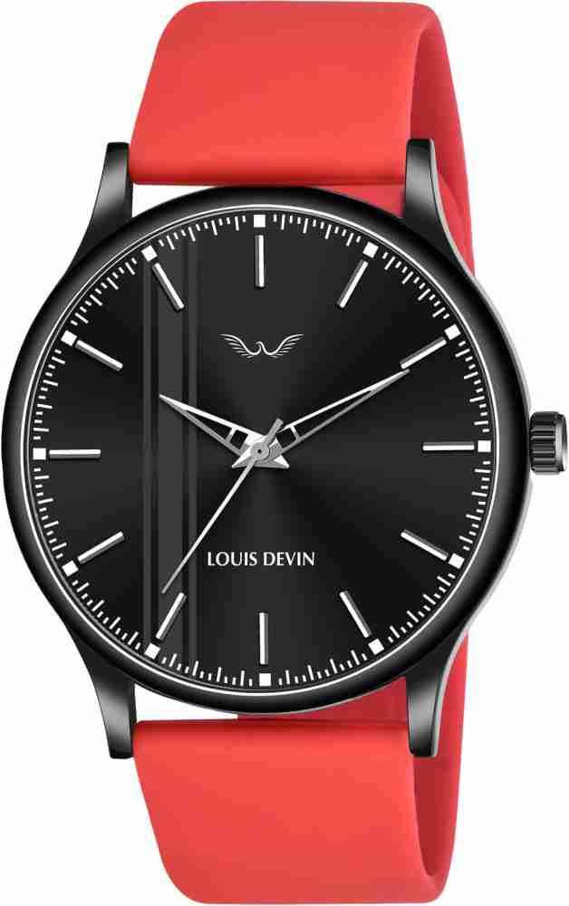 Louis Vuitton Men's Analog Watch
