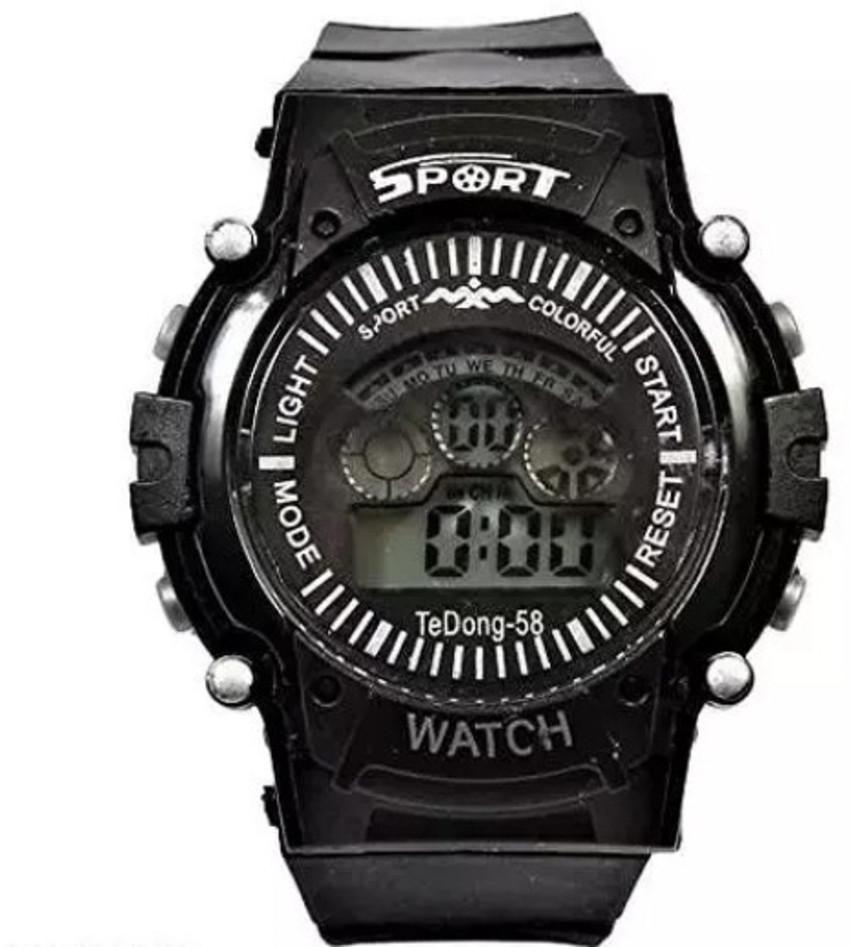Girls top sports watch