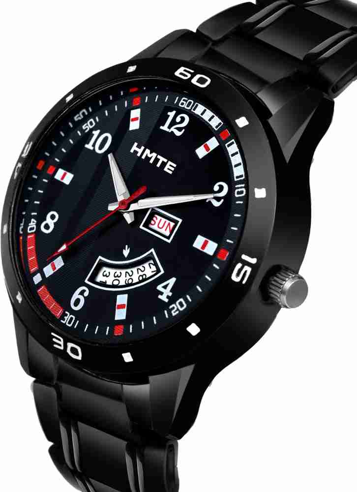 hmte HM 7072 Day Date Series Analog Watch For Boys Buy hmte HM