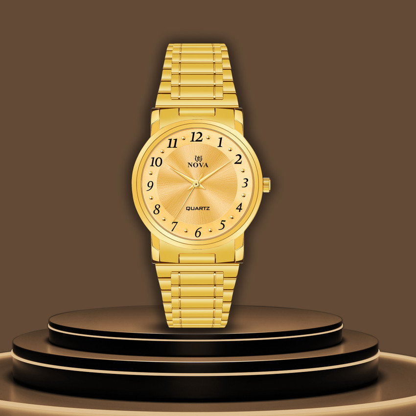Accurate gold plated watches price 2025