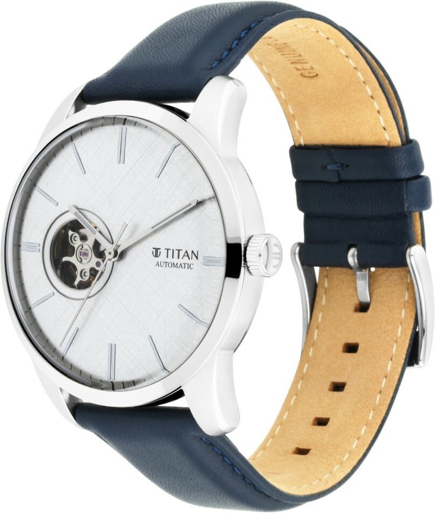 Titan open best sale heart watch