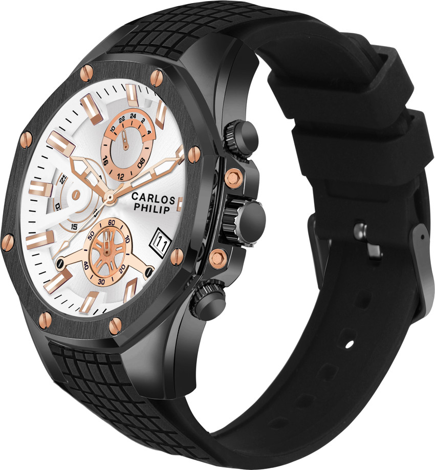 Carlos philip watch company best sale