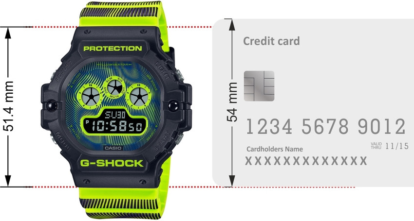 CASIO DW 5900TD 9DR G Shock Digital Watch For Men Buy CASIO DW